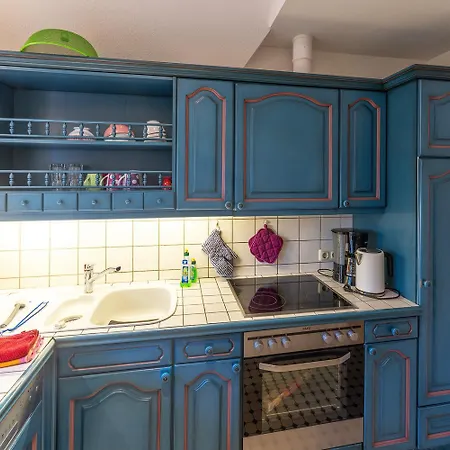 Lejlighed Haus Der Hebamme - Tating