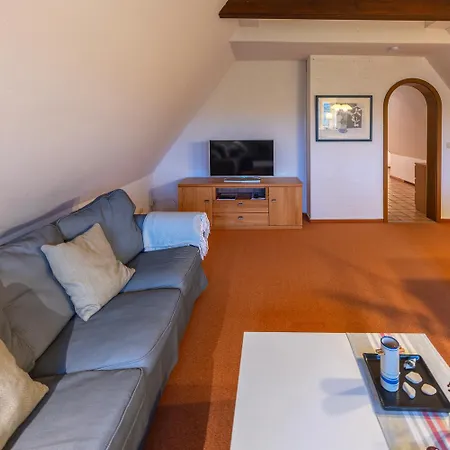 Lejlighed Haus Der Hebamme -