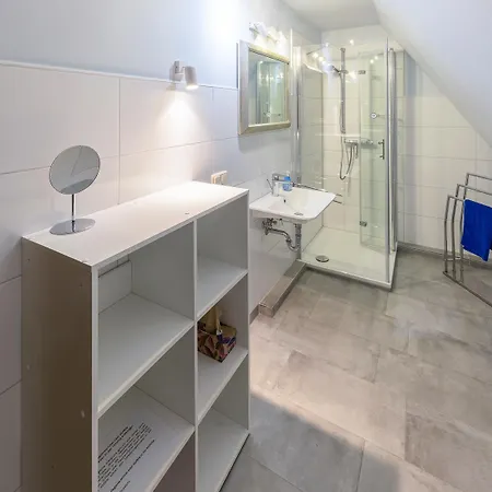 Lejlighed Haus Der Hebamme - Tating